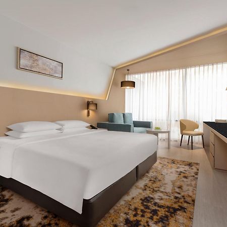 Hyatt Place Bangkok Sukhumvit 1 Extérieur photo