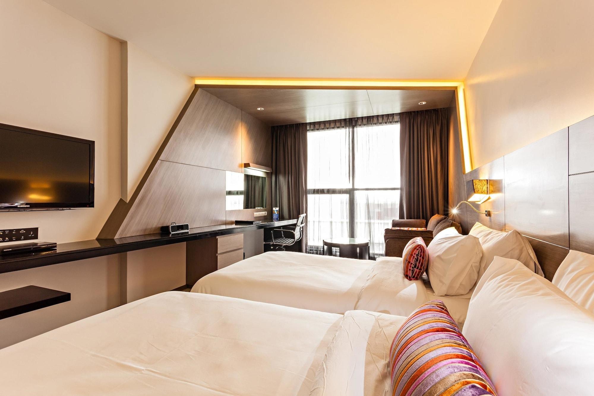 Hyatt Place Bangkok Sukhumvit 1 Extérieur photo