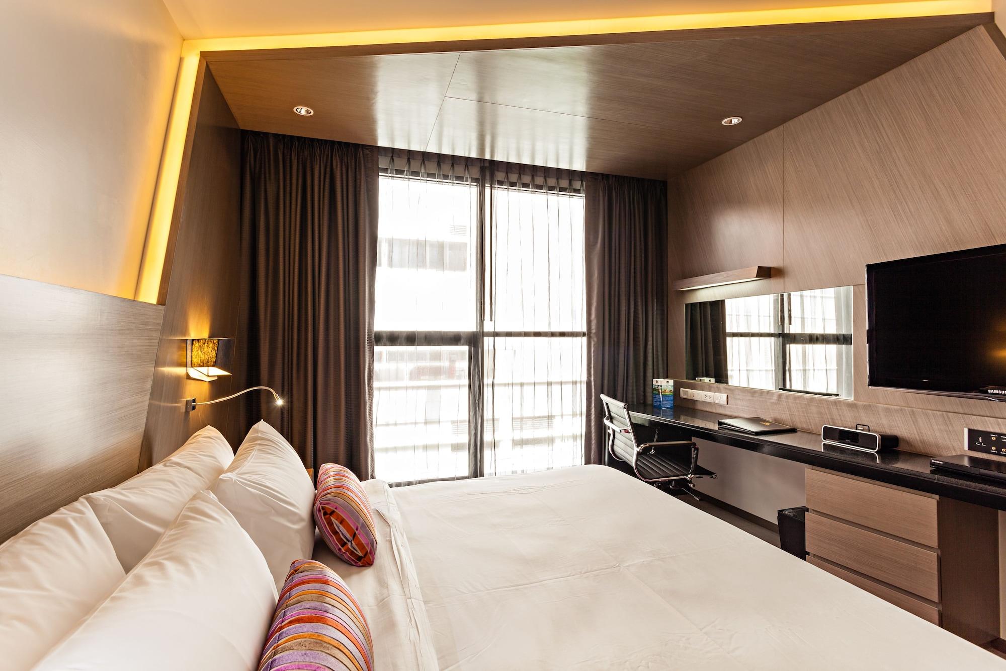 Hyatt Place Bangkok Sukhumvit 1 Extérieur photo