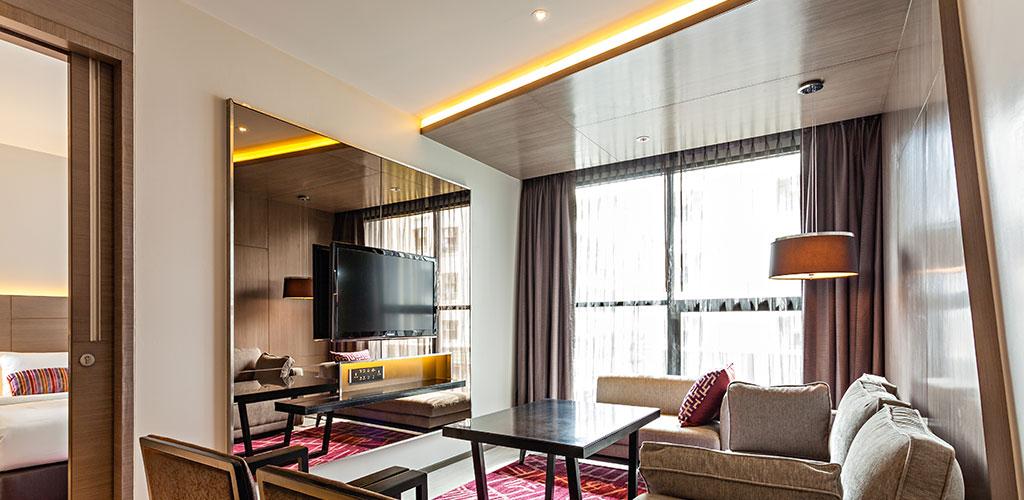 Hyatt Place Bangkok Sukhumvit 1 Extérieur photo