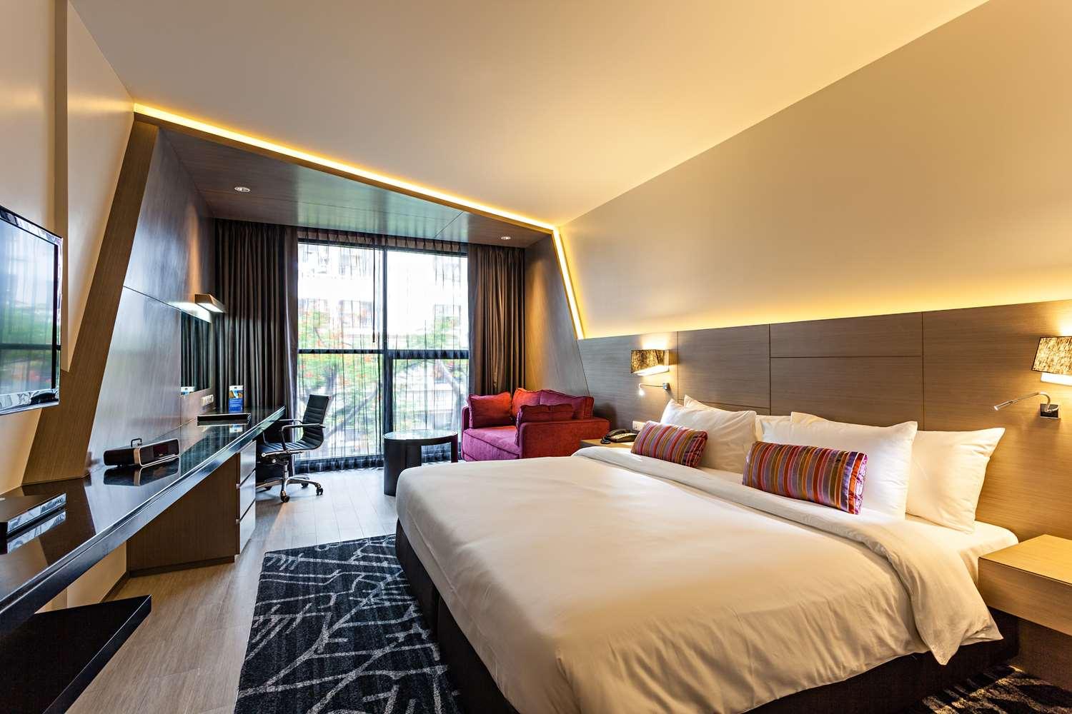 Hyatt Place Bangkok Sukhumvit 1 Extérieur photo