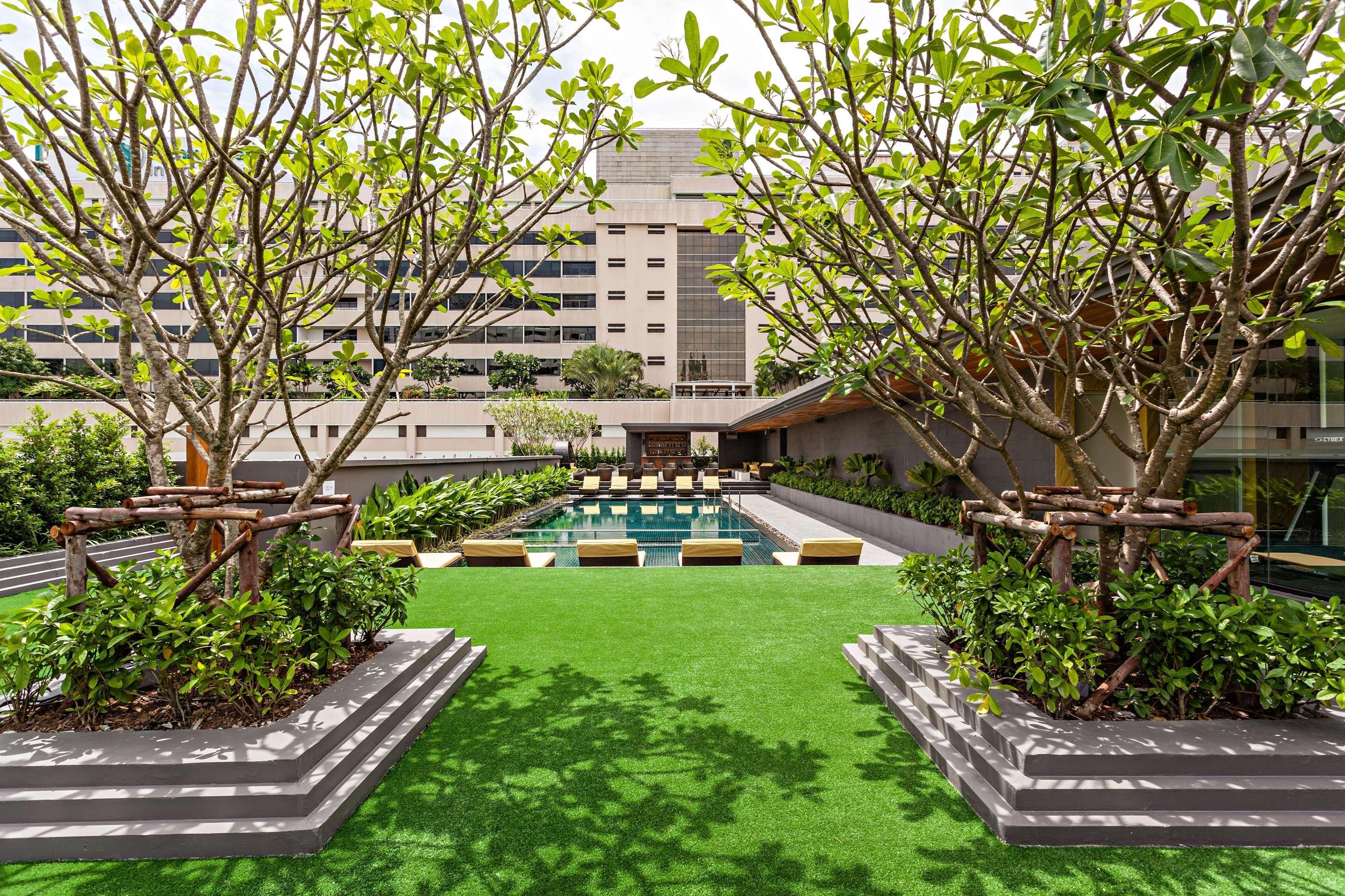 Hyatt Place Bangkok Sukhumvit 1 Extérieur photo
