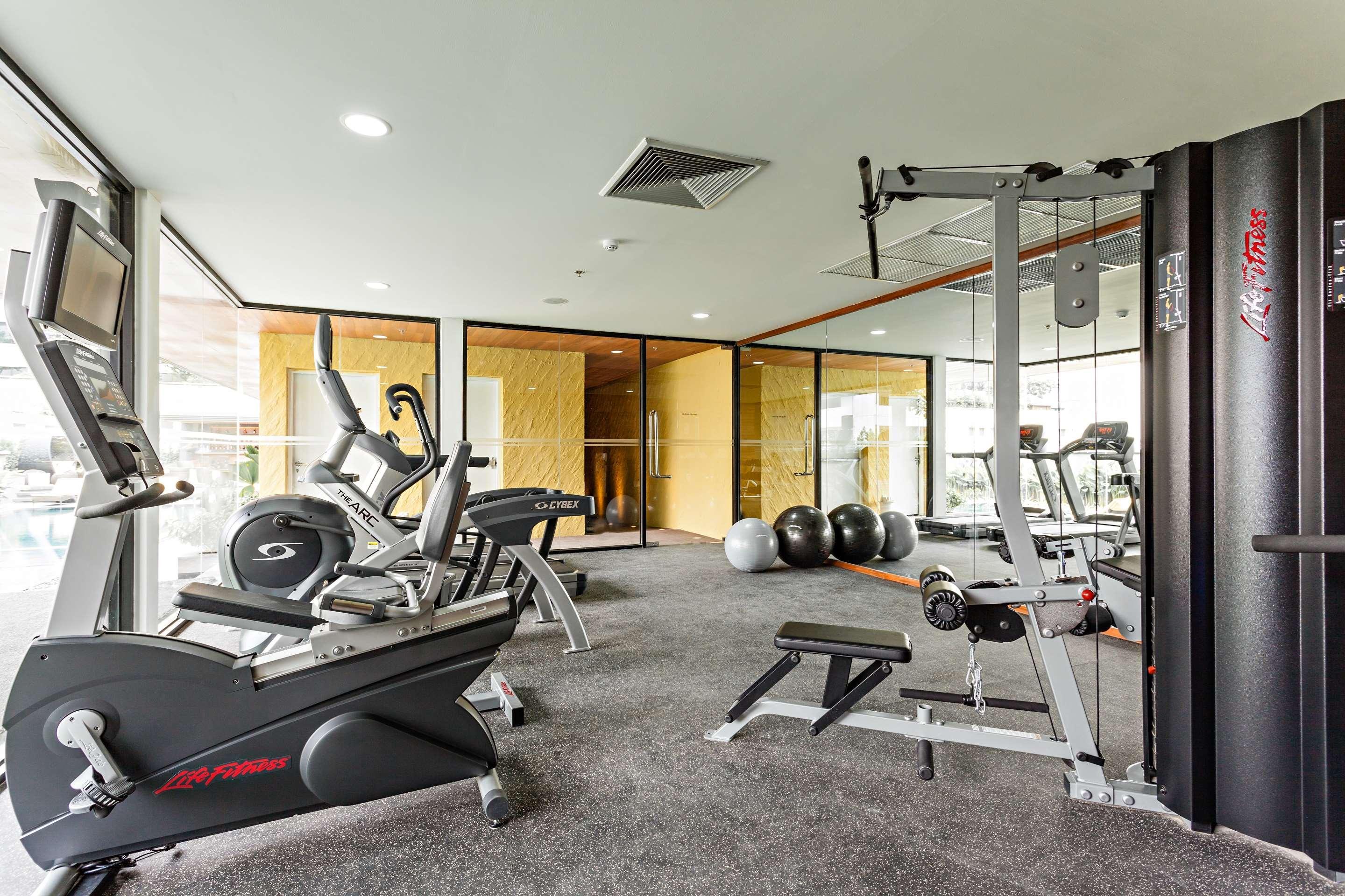 Hyatt Place Bangkok Sukhumvit 1 Extérieur photo
