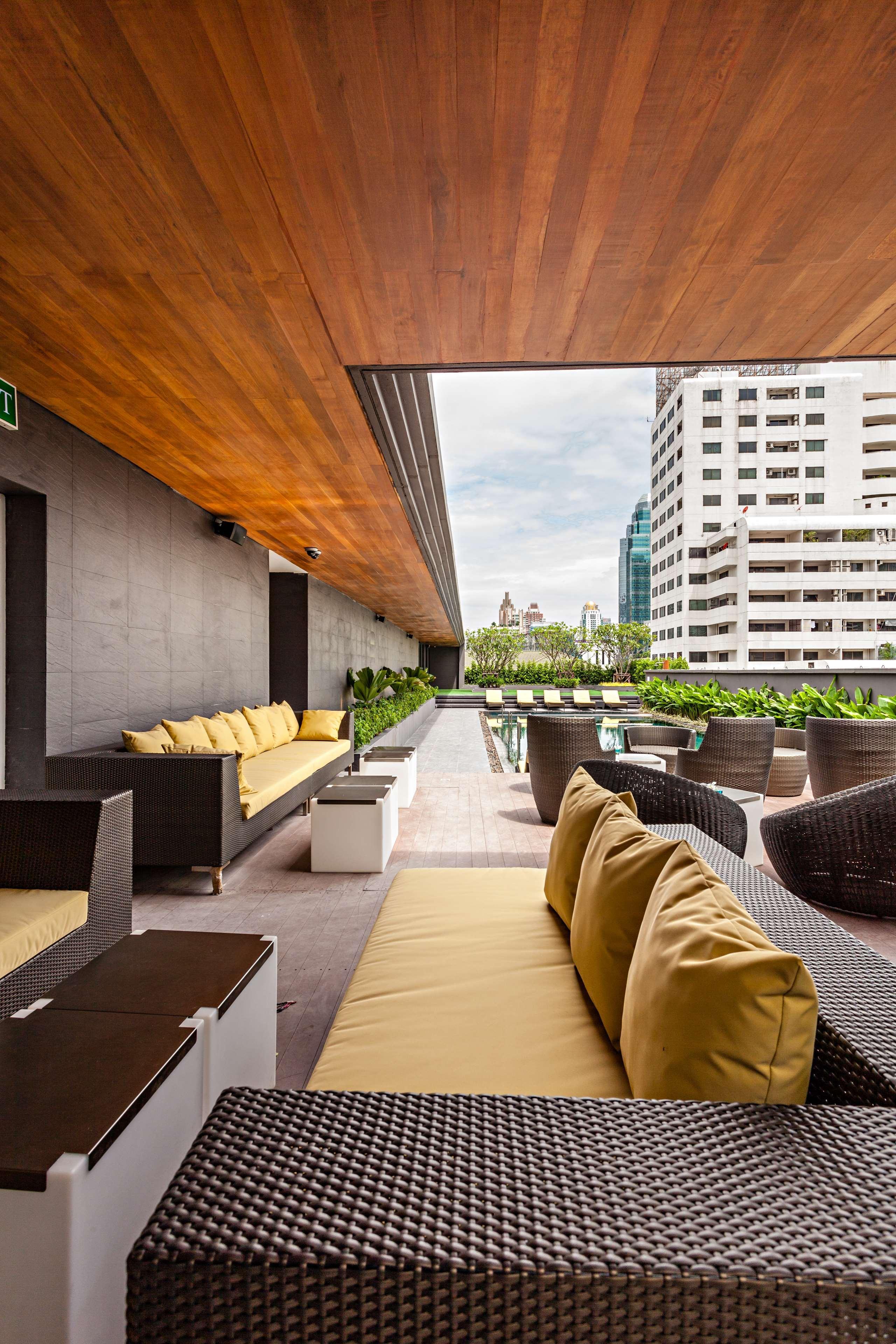 Hyatt Place Bangkok Sukhumvit 1 Extérieur photo