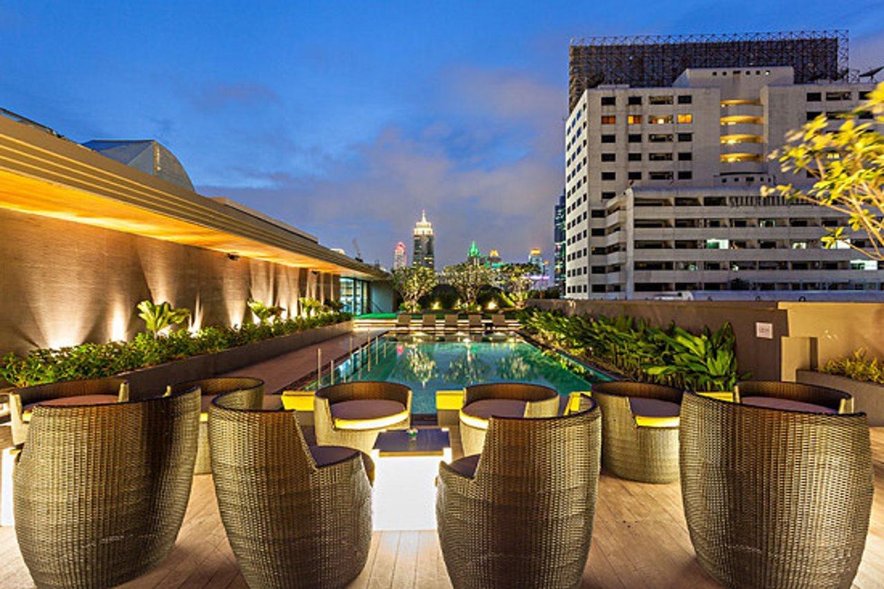 Hyatt Place Bangkok Sukhumvit 1 Extérieur photo