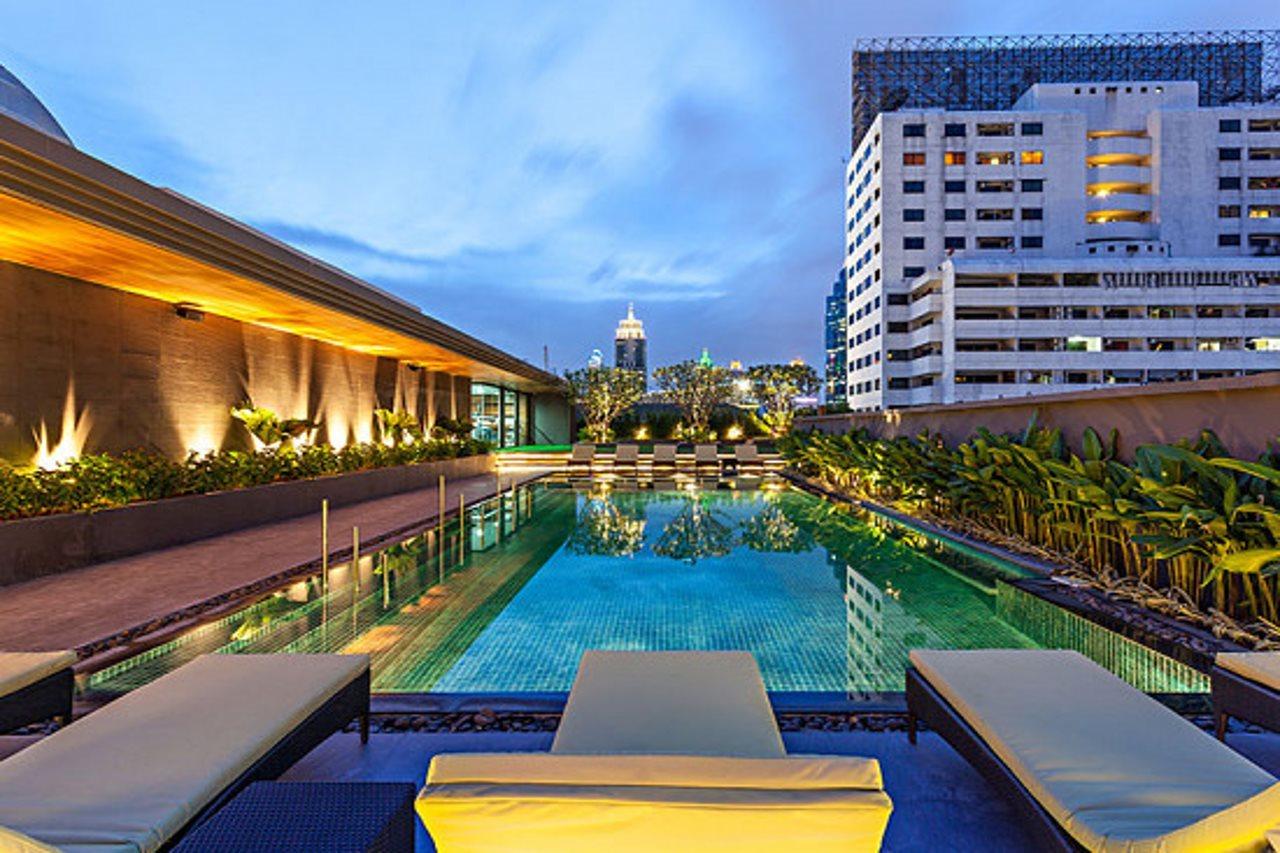 Hyatt Place Bangkok Sukhumvit 1 Extérieur photo