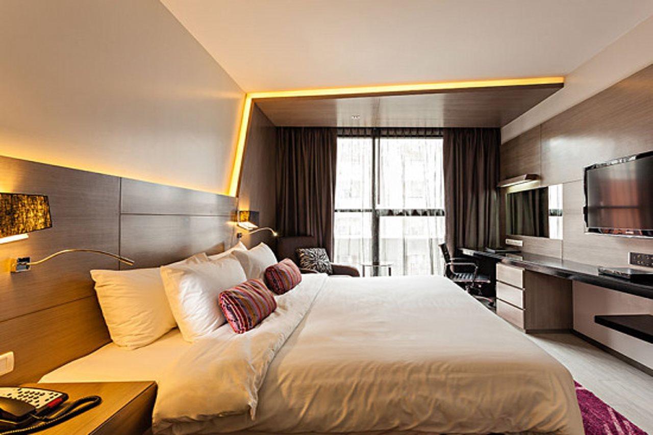 Hyatt Place Bangkok Sukhumvit 1 Extérieur photo