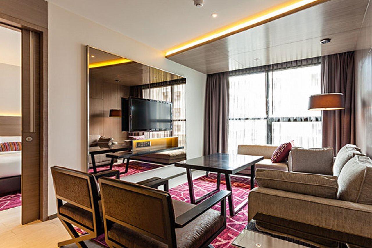 Hyatt Place Bangkok Sukhumvit 1 Extérieur photo