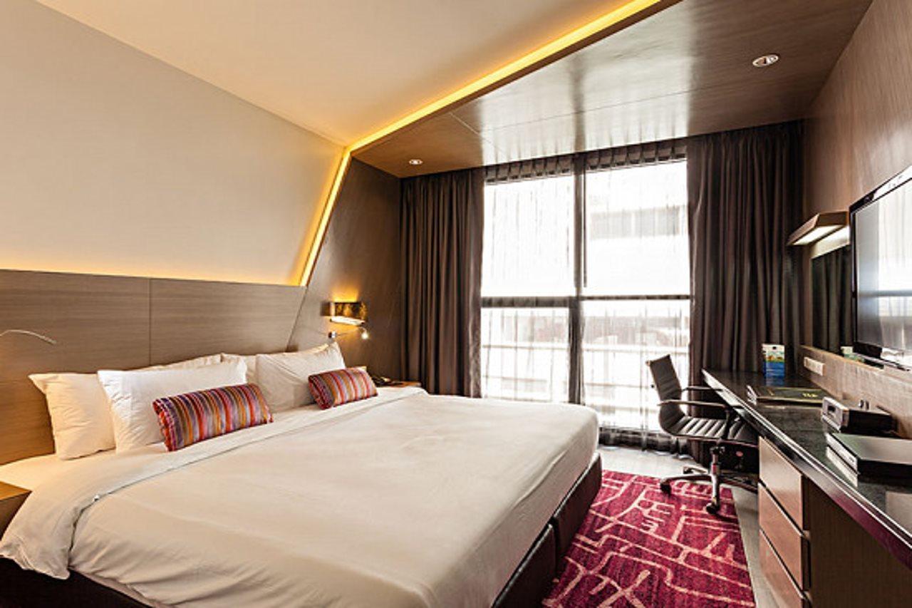 Hyatt Place Bangkok Sukhumvit 1 Extérieur photo