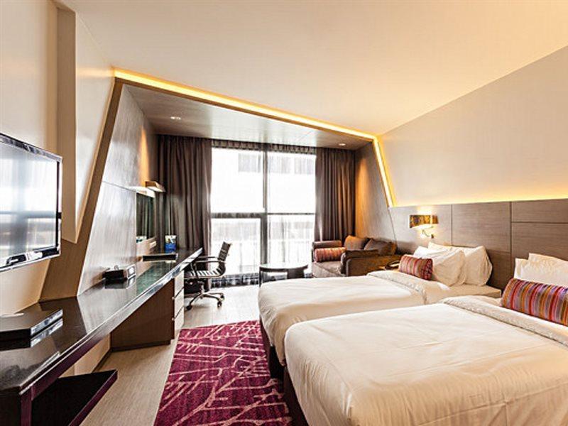 Hyatt Place Bangkok Sukhumvit 1 Extérieur photo