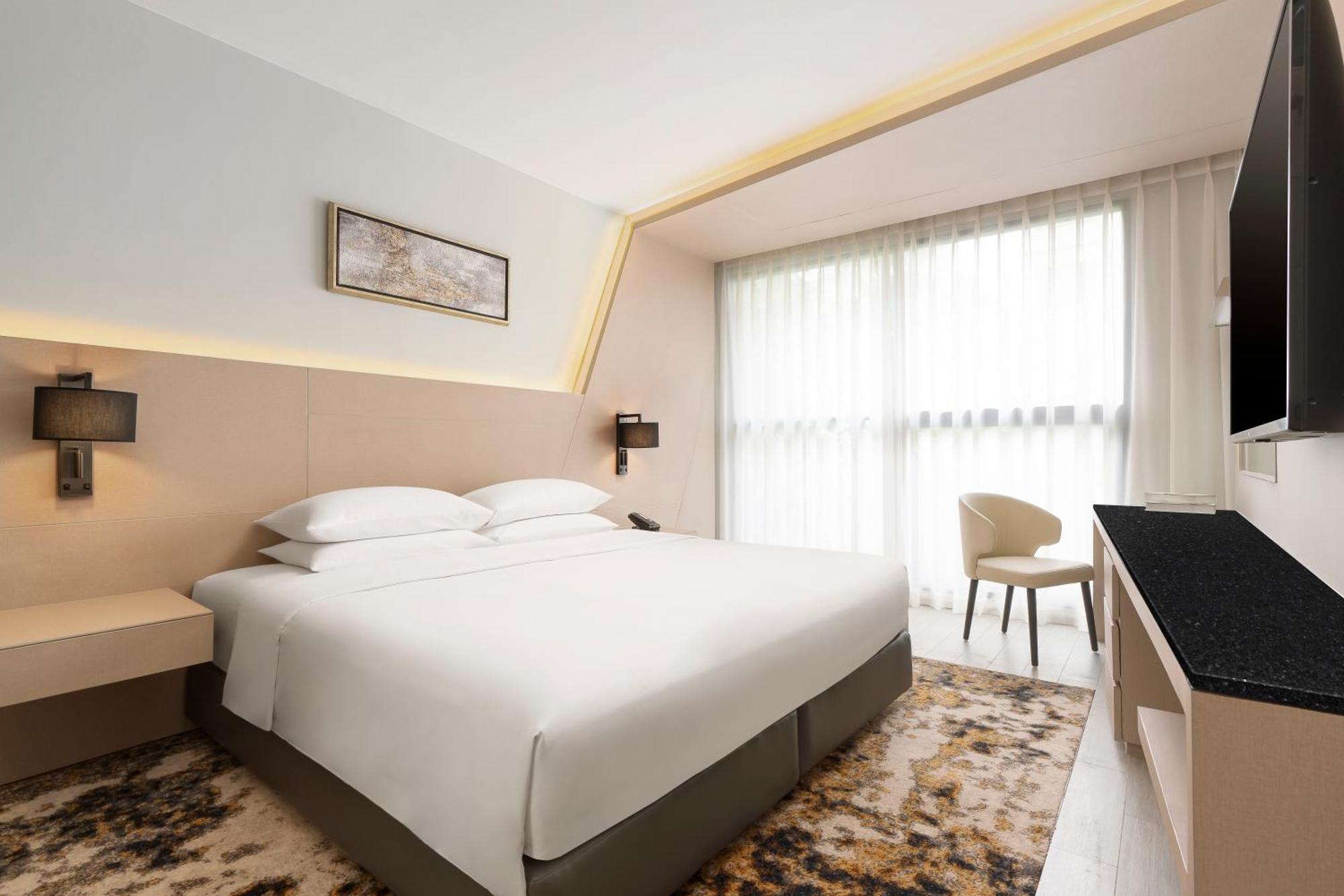 Hyatt Place Bangkok Sukhumvit 1 Extérieur photo