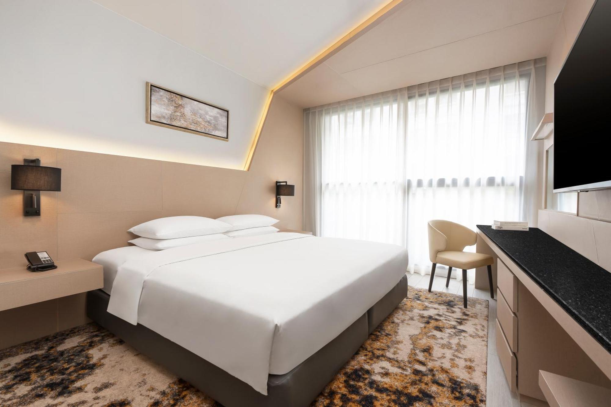 Hyatt Place Bangkok Sukhumvit 1 Extérieur photo