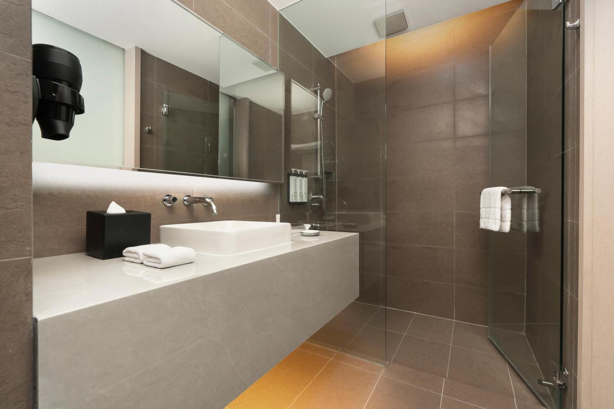 Hyatt Place Bangkok Sukhumvit 1 Extérieur photo
