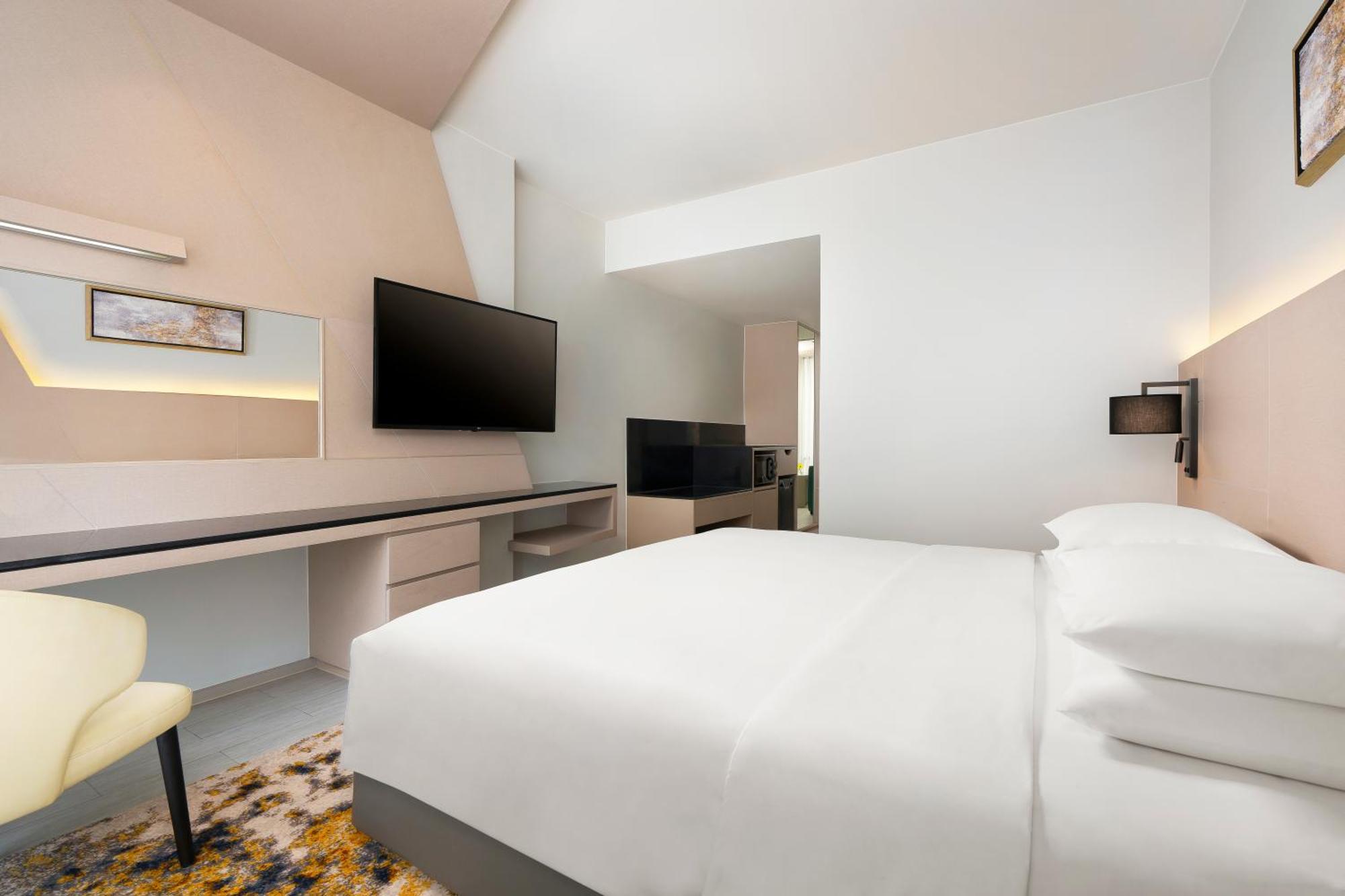 Hyatt Place Bangkok Sukhumvit 1 Extérieur photo