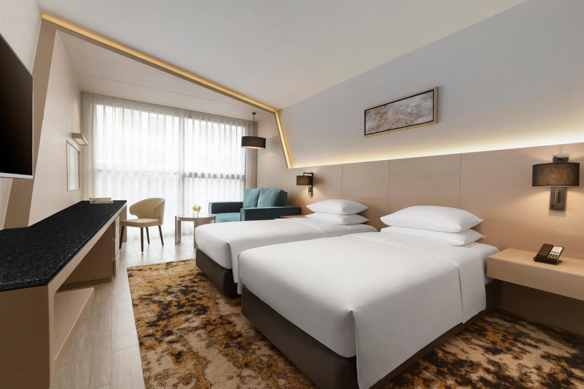 Hyatt Place Bangkok Sukhumvit 1 Extérieur photo