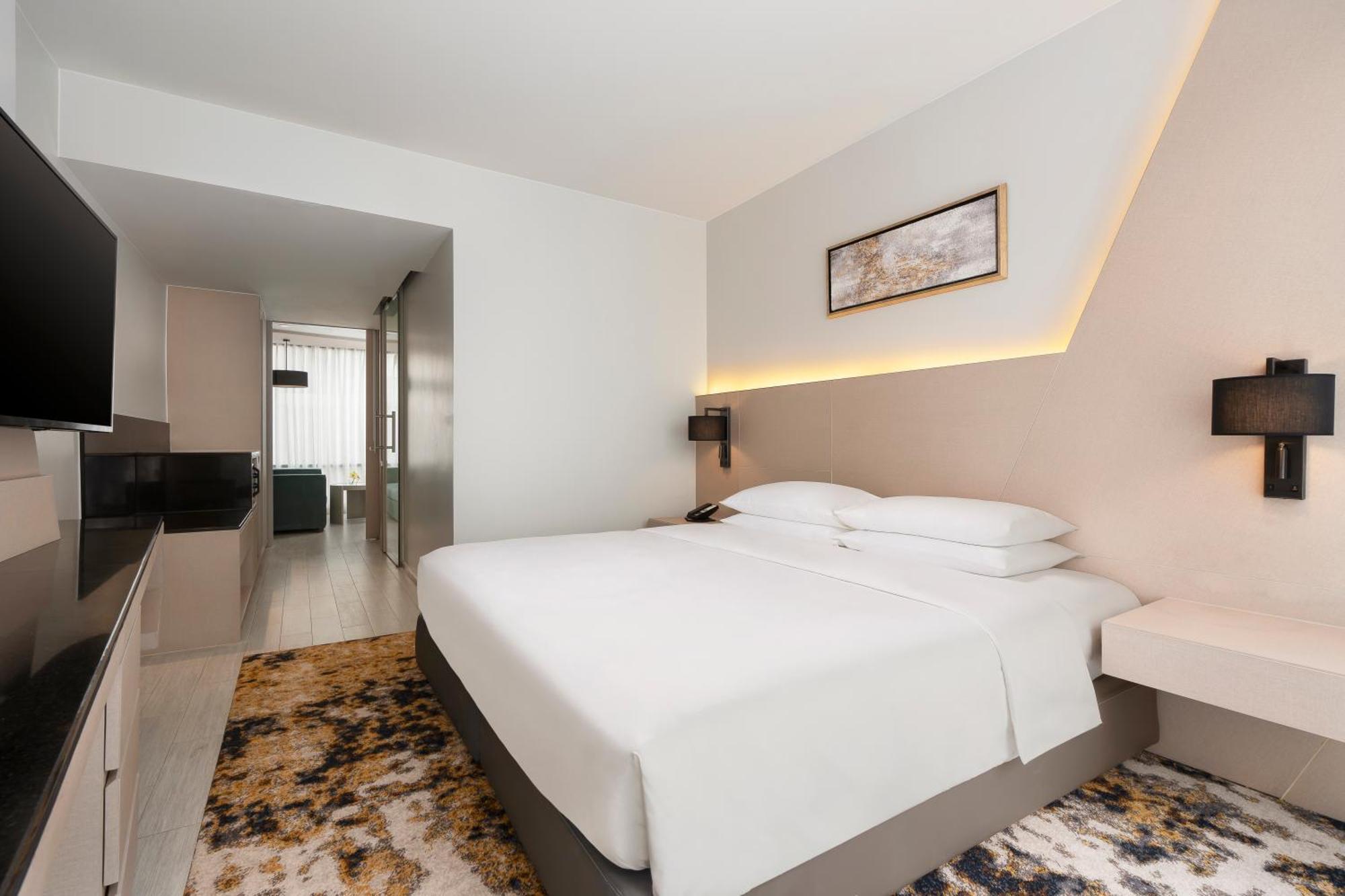 Hyatt Place Bangkok Sukhumvit 1 Extérieur photo