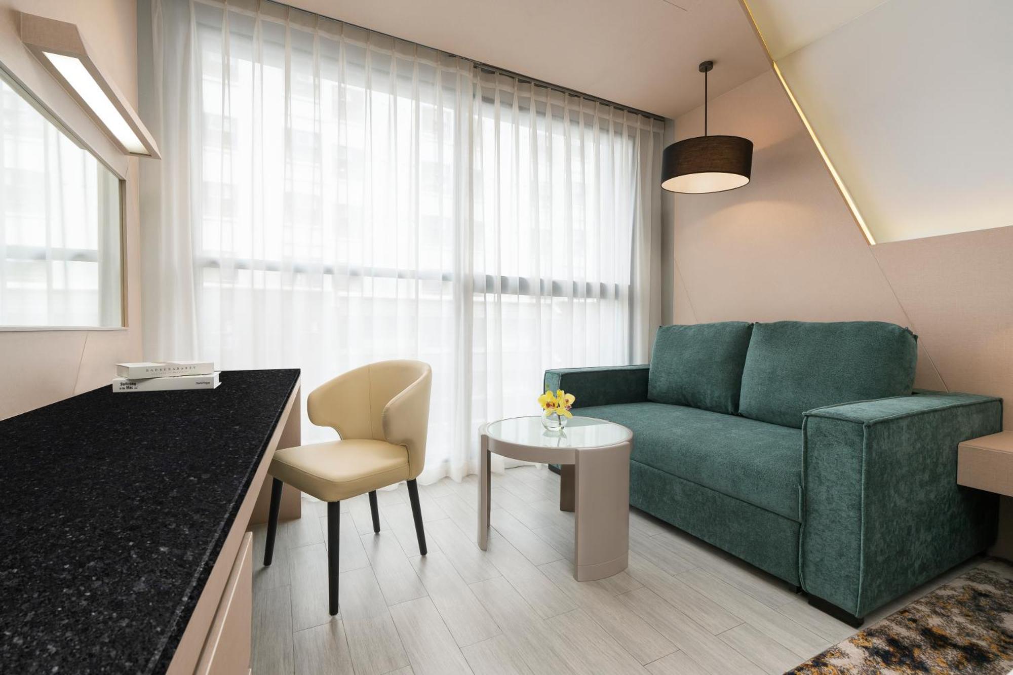 Hyatt Place Bangkok Sukhumvit 1 Extérieur photo