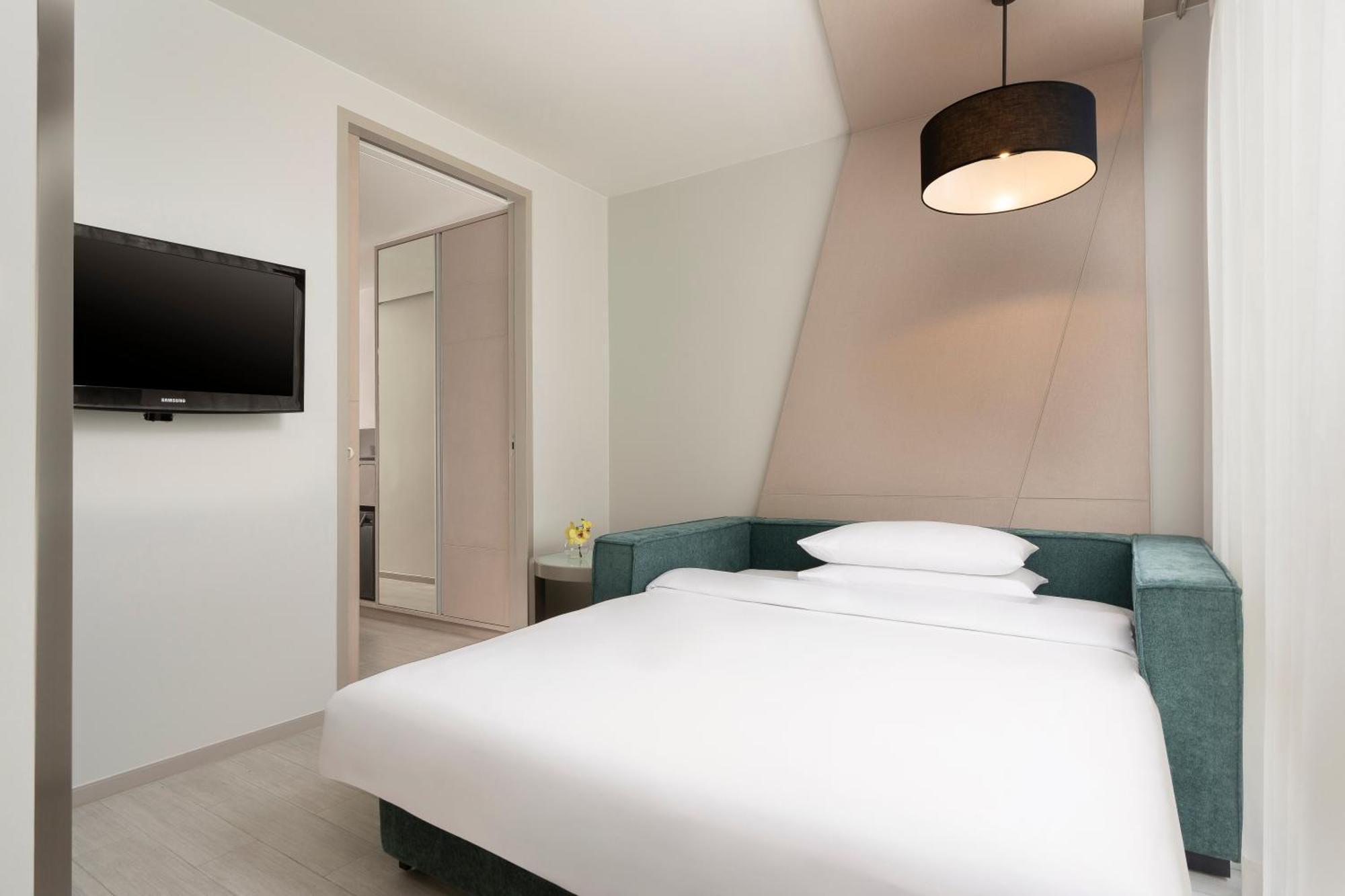 Hyatt Place Bangkok Sukhumvit 1 Extérieur photo