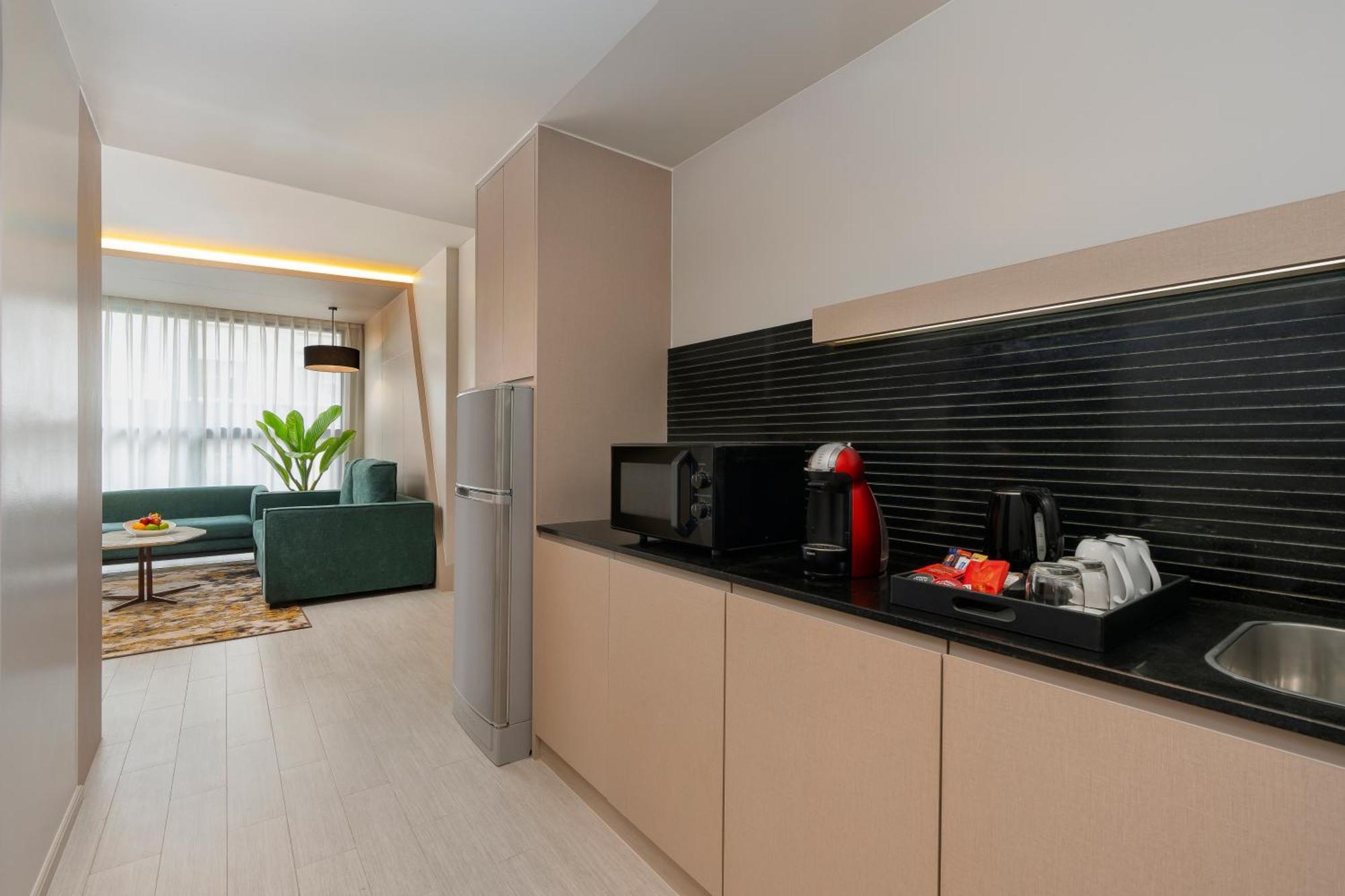 Hyatt Place Bangkok Sukhumvit 1 Extérieur photo