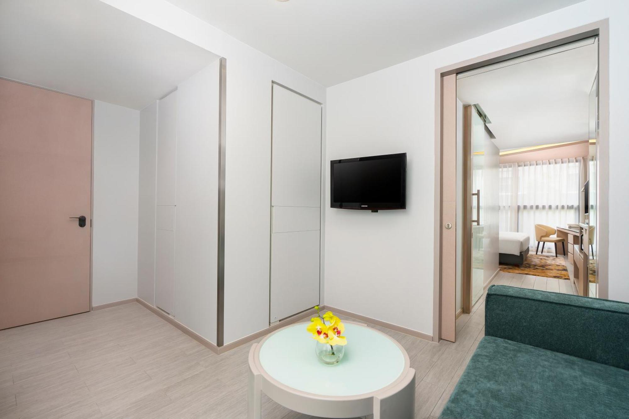 Hyatt Place Bangkok Sukhumvit 1 Extérieur photo