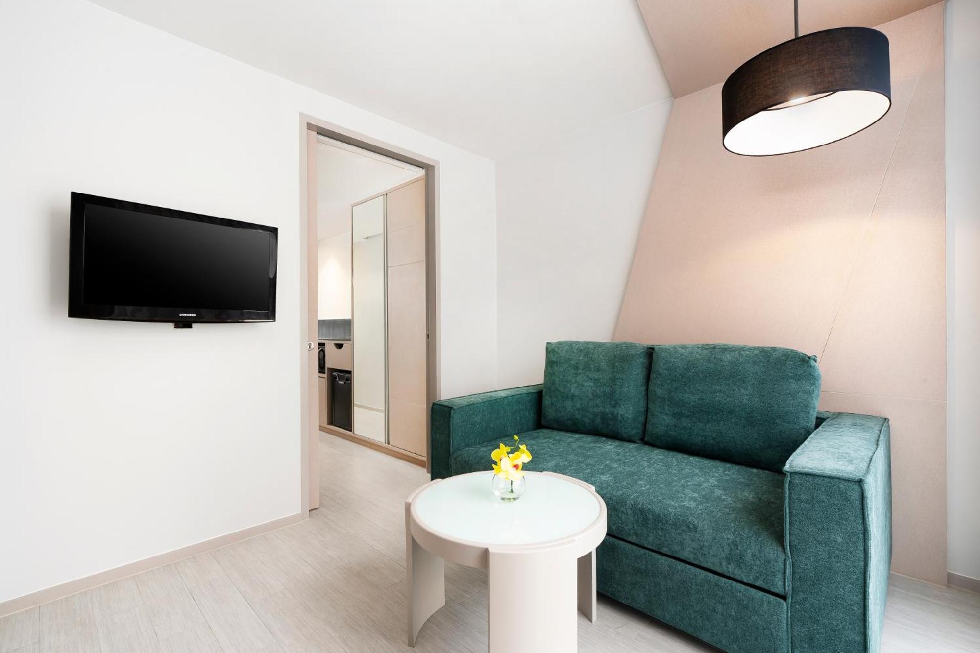 Hyatt Place Bangkok Sukhumvit 1 Extérieur photo