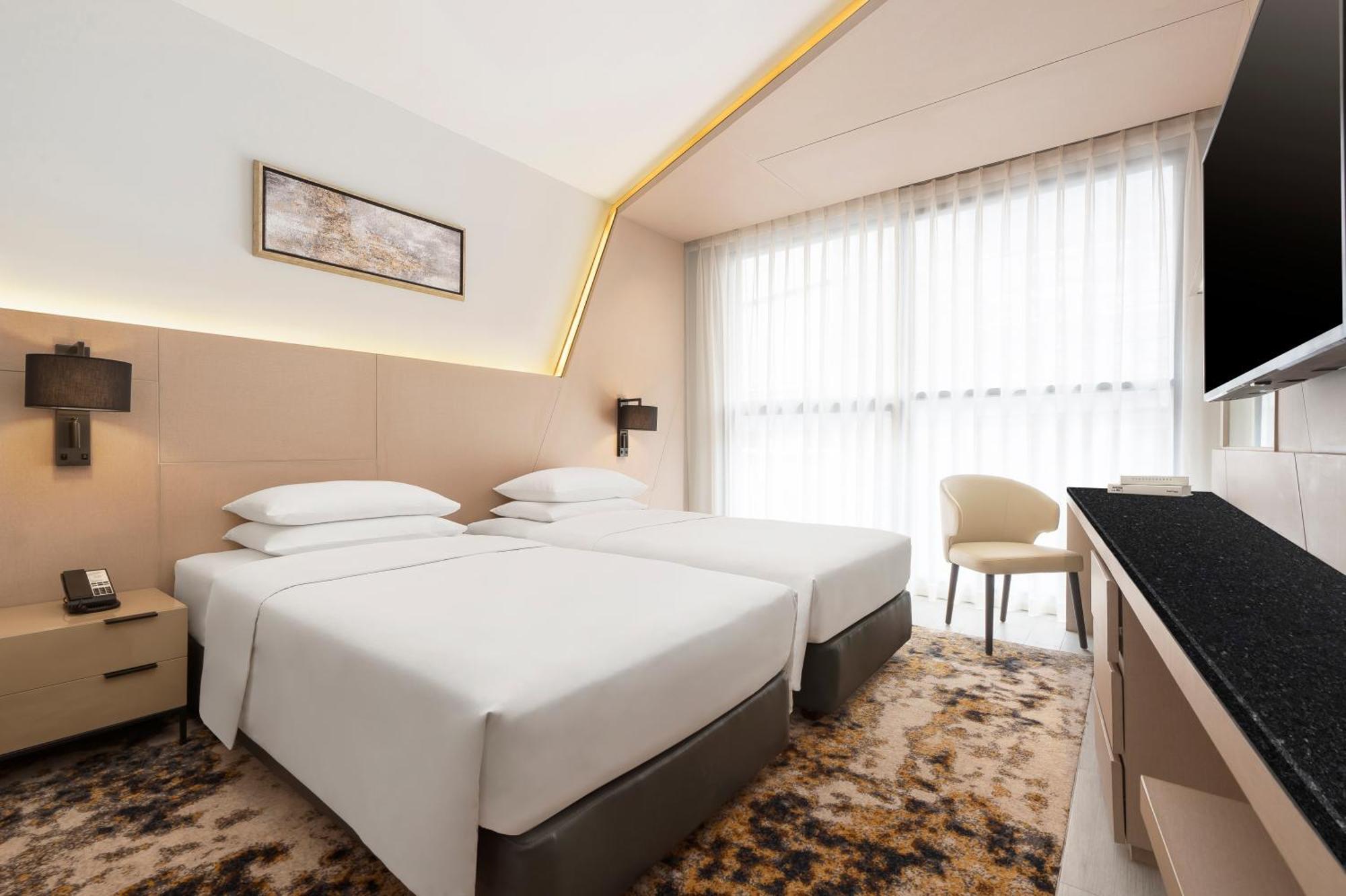 Hyatt Place Bangkok Sukhumvit 1 Extérieur photo