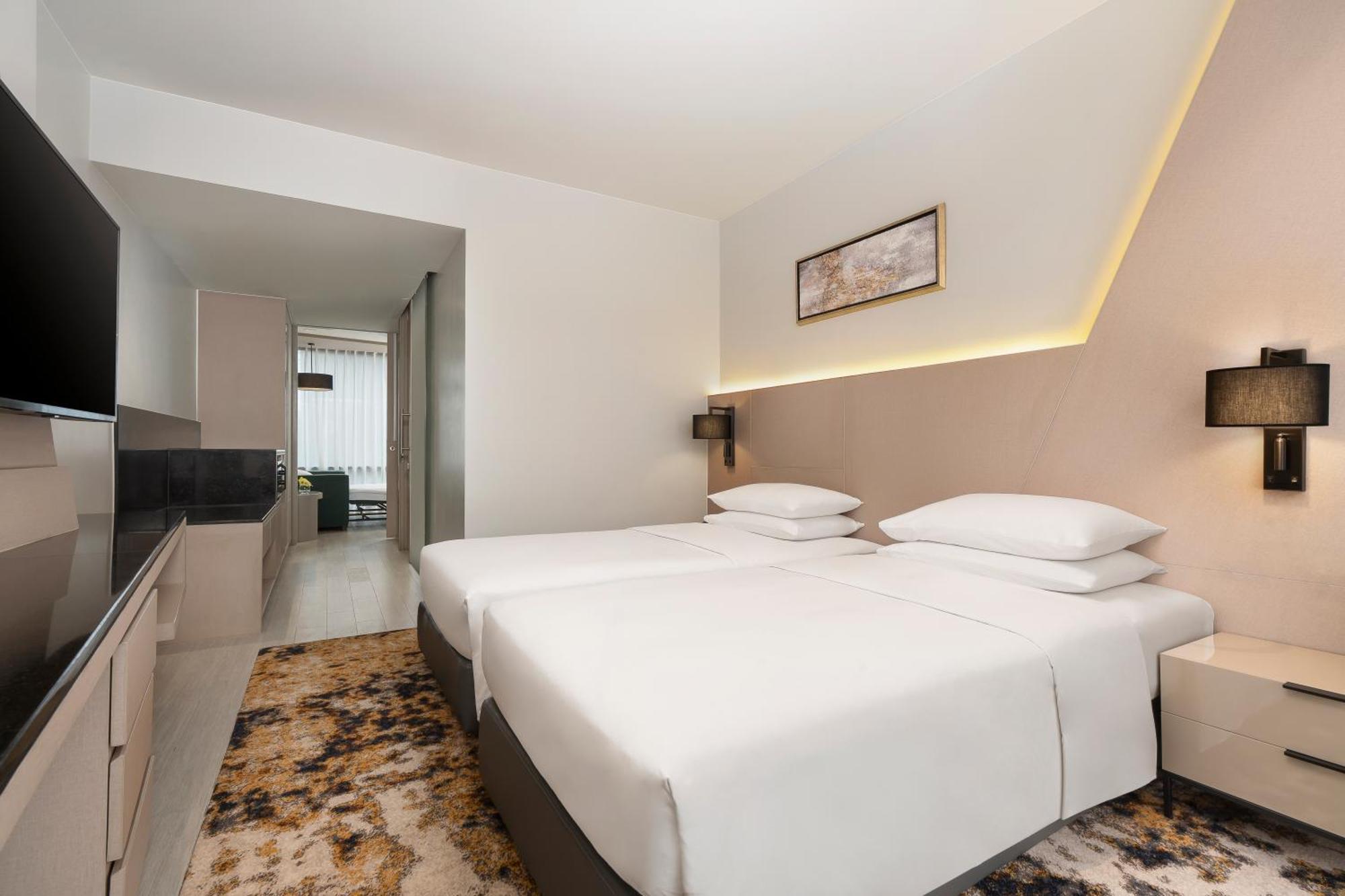 Hyatt Place Bangkok Sukhumvit 1 Extérieur photo