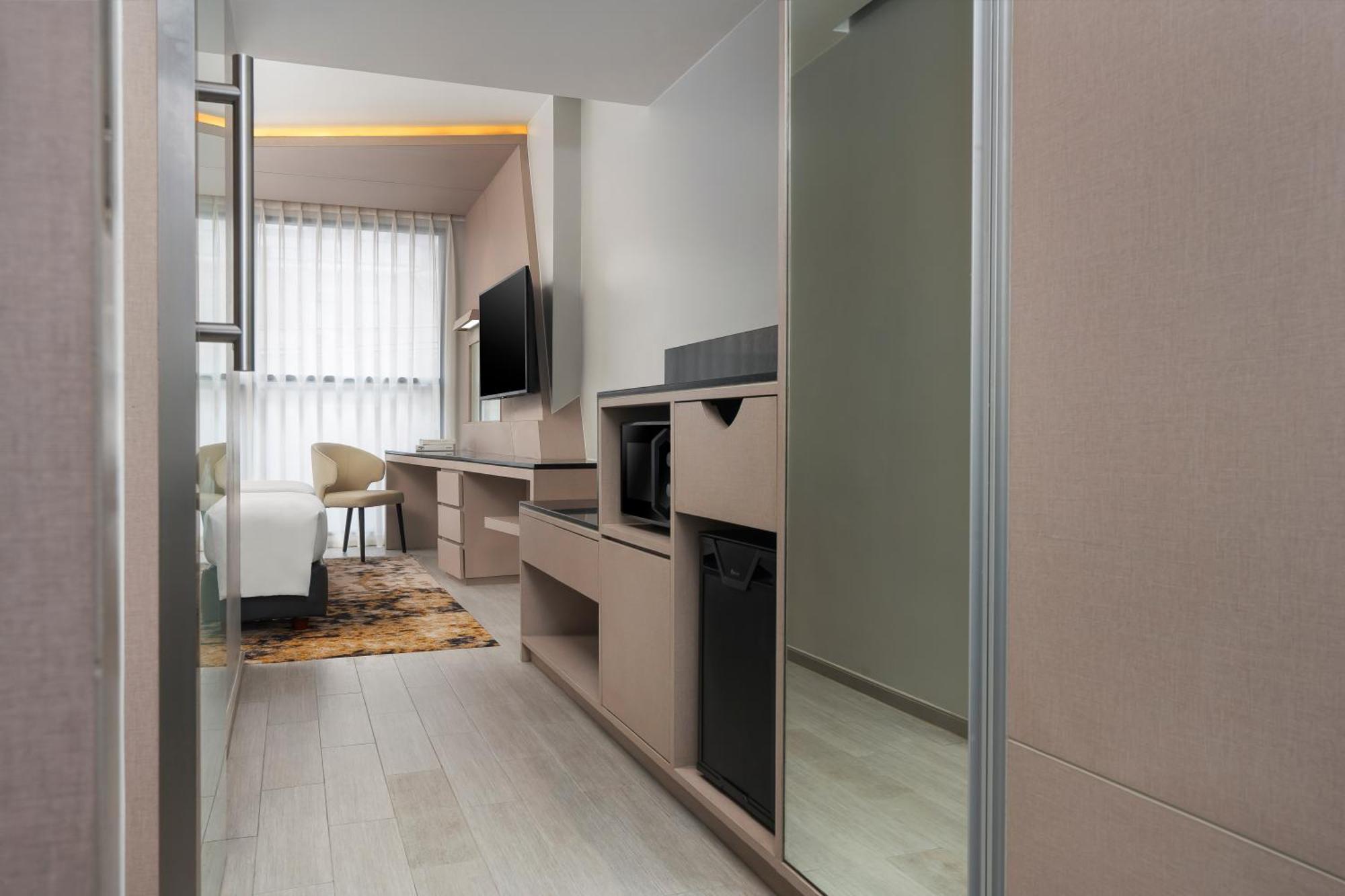 Hyatt Place Bangkok Sukhumvit 1 Extérieur photo