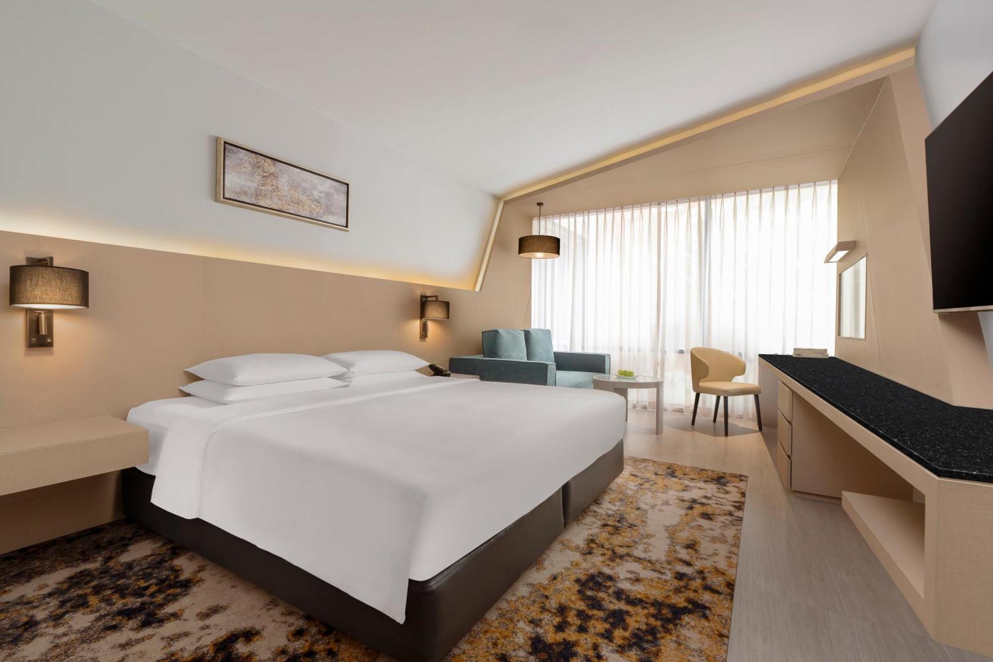 Hyatt Place Bangkok Sukhumvit 1 Extérieur photo