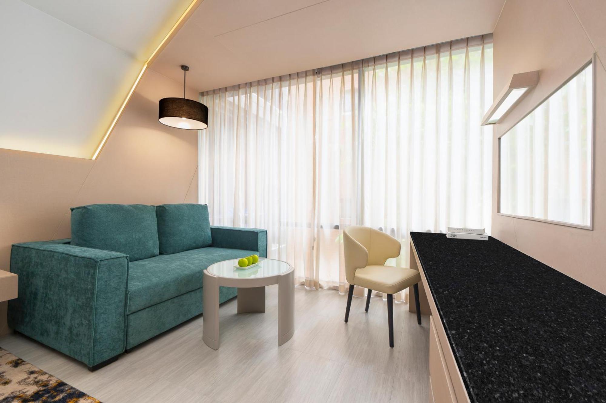 Hyatt Place Bangkok Sukhumvit 1 Extérieur photo