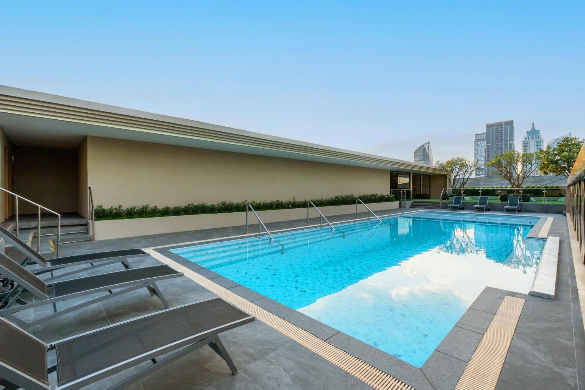 Hyatt Place Bangkok Sukhumvit 1 Extérieur photo