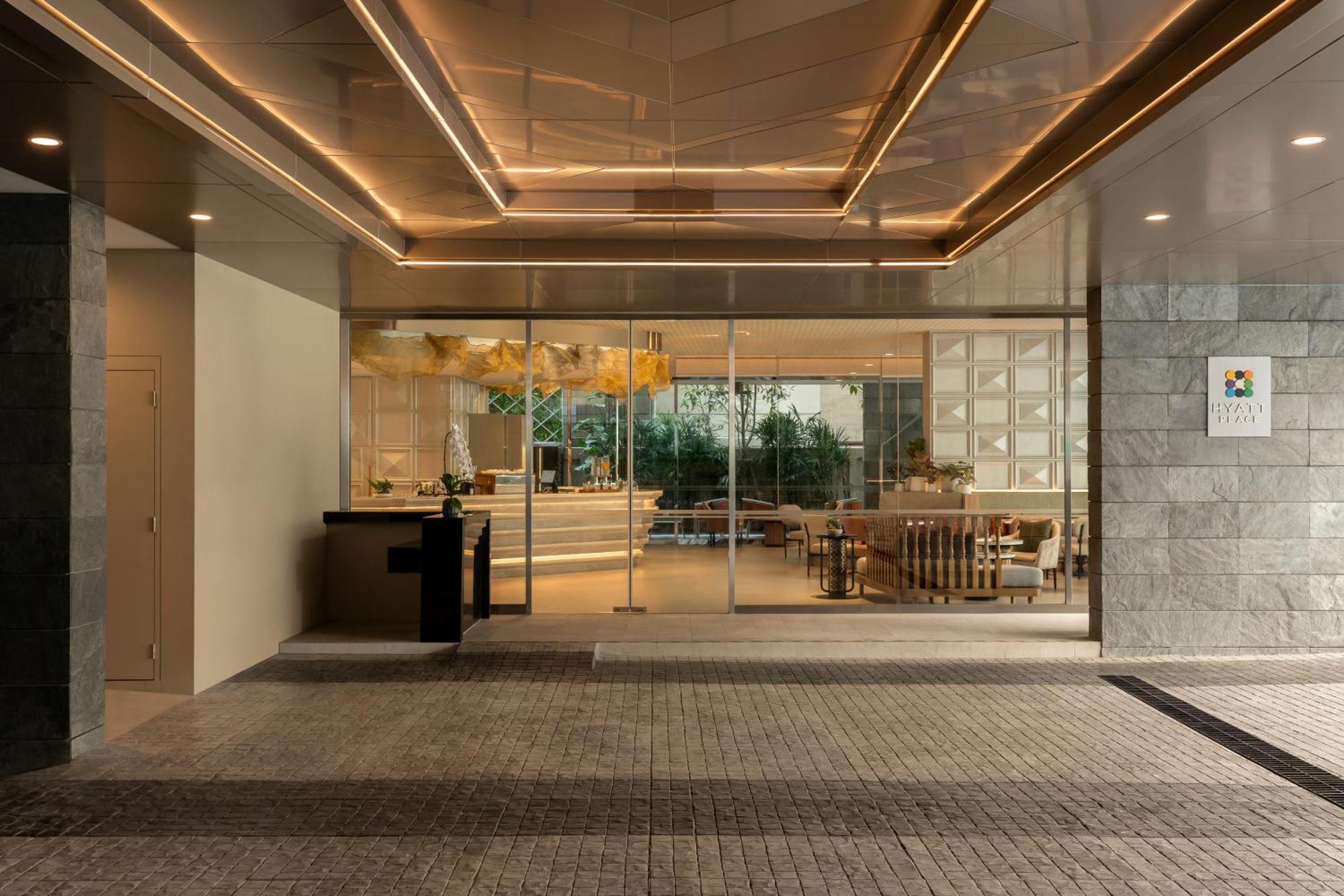 Hyatt Place Bangkok Sukhumvit 1 Extérieur photo
