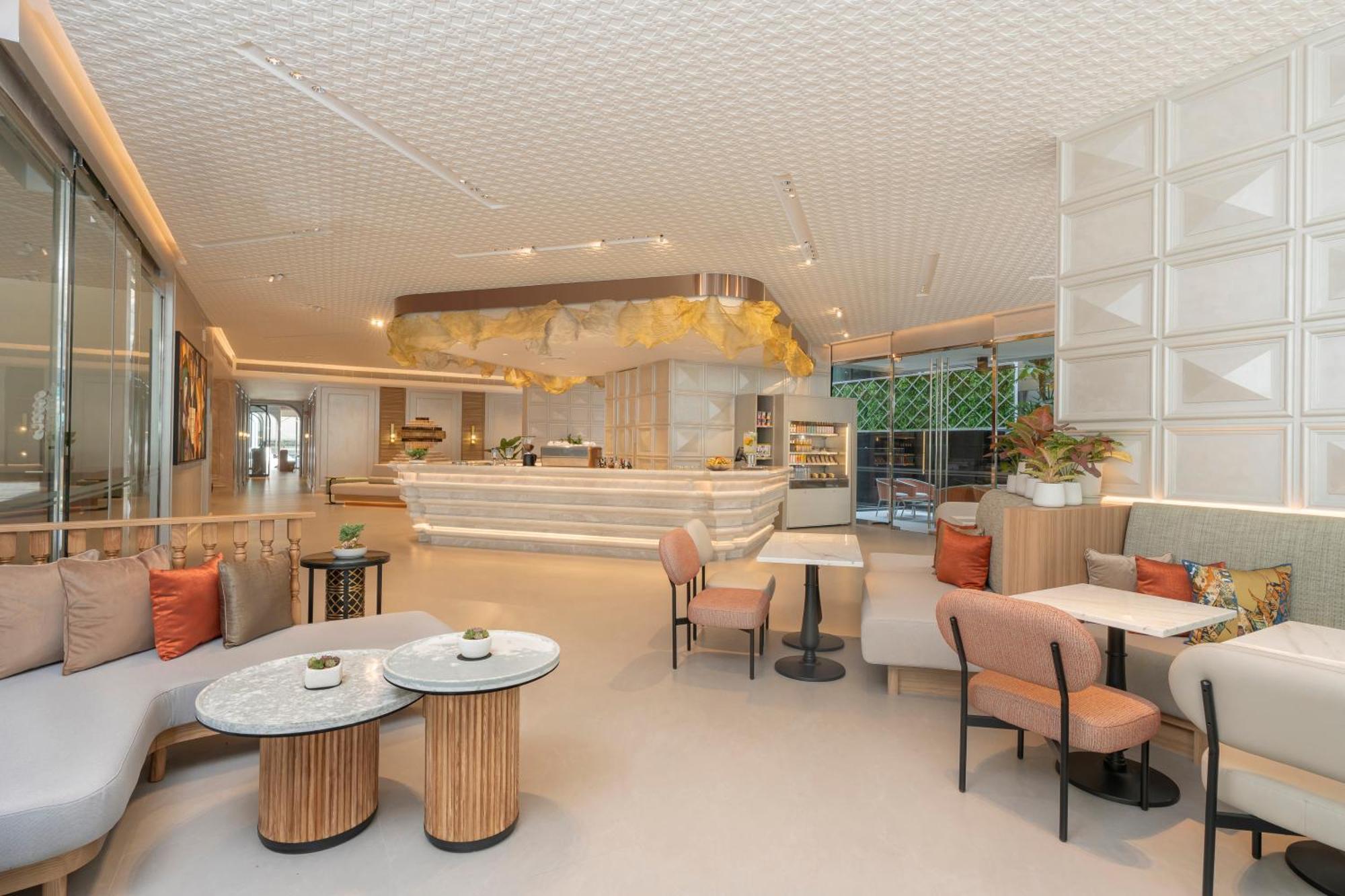 Hyatt Place Bangkok Sukhumvit 1 Extérieur photo