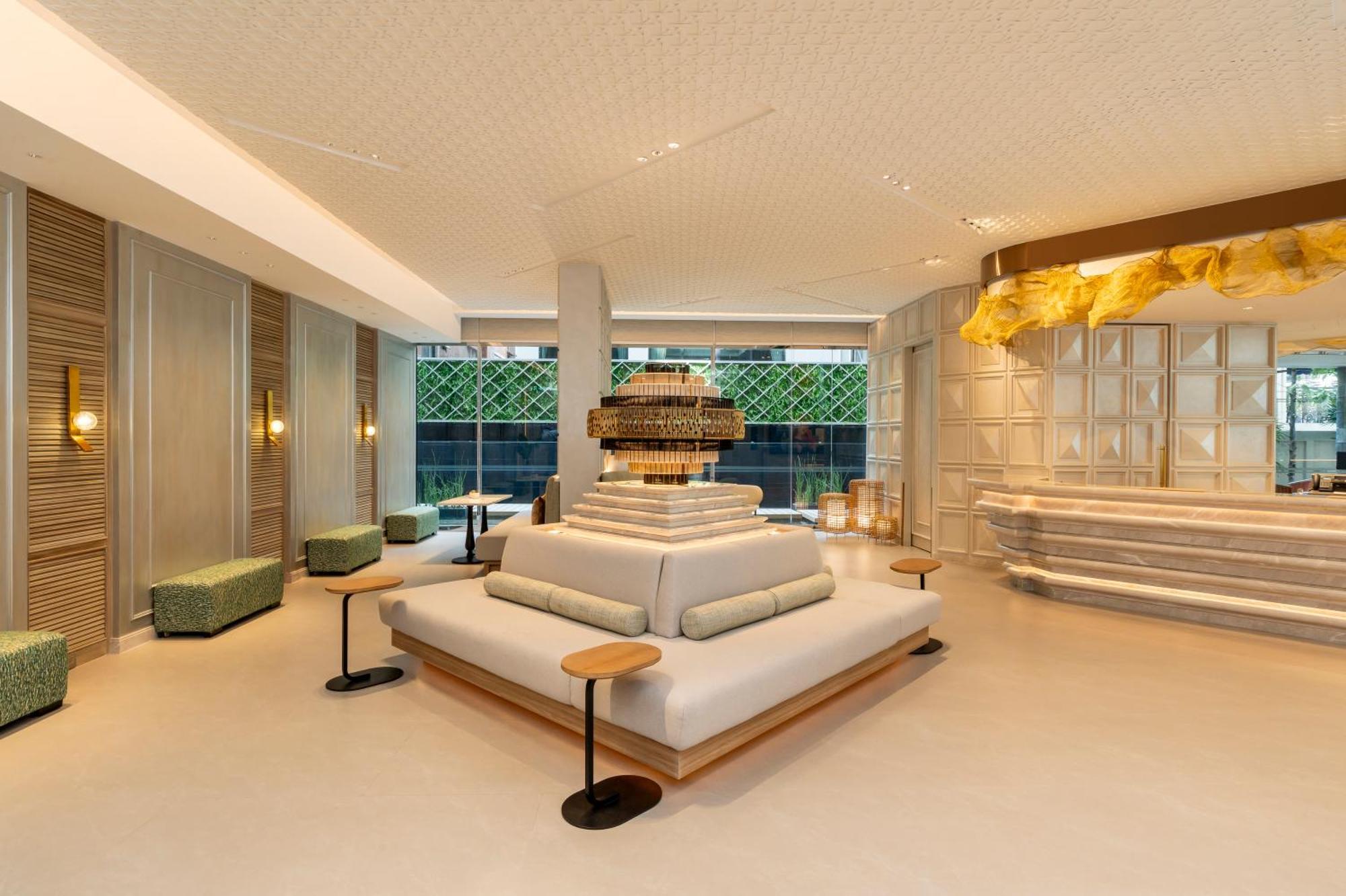 Hyatt Place Bangkok Sukhumvit 1 Extérieur photo