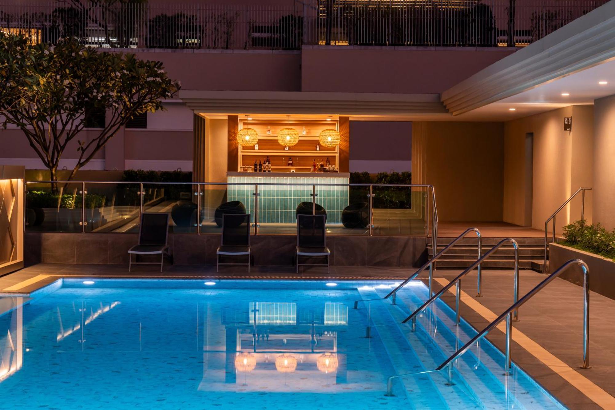 Hyatt Place Bangkok Sukhumvit 1 Extérieur photo
