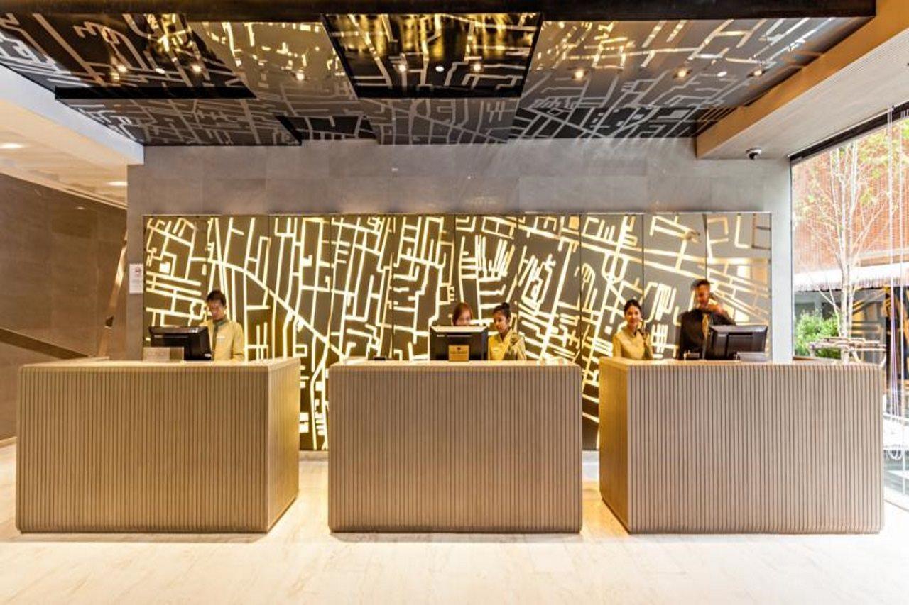 Hyatt Place Bangkok Sukhumvit 1 Extérieur photo