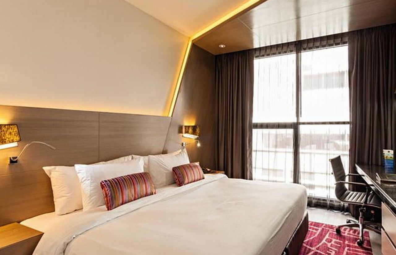 Hyatt Place Bangkok Sukhumvit 1 Extérieur photo