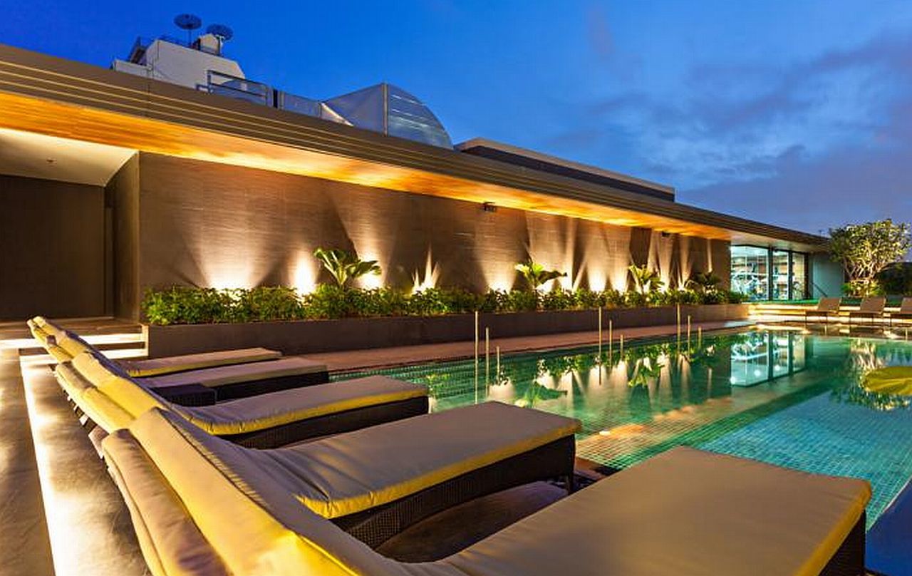 Hyatt Place Bangkok Sukhumvit 1 Extérieur photo