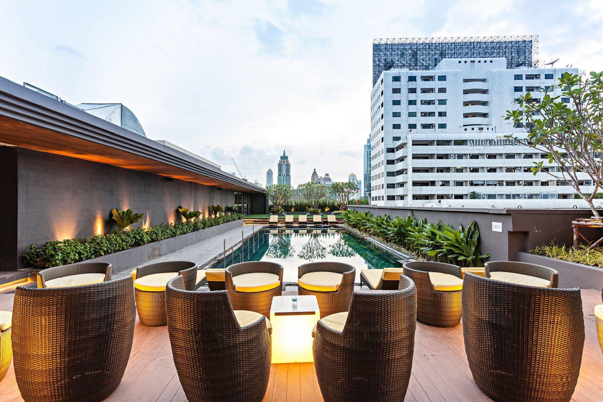 Hyatt Place Bangkok Sukhumvit 1 Extérieur photo